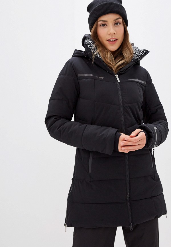 

Куртка горнолыжная Icepeak, Черный