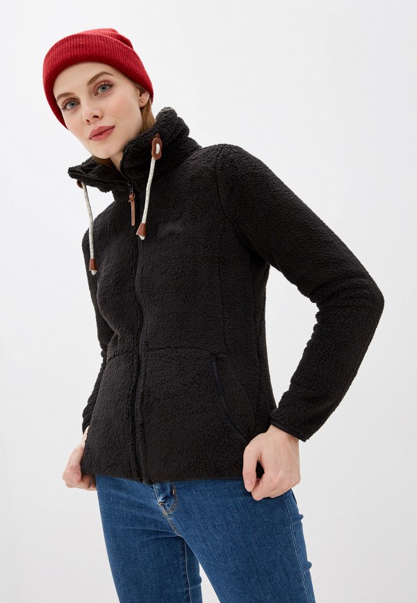 

Олимпийка Icepeak, Черный, Icepeak IC647EWHKQC9