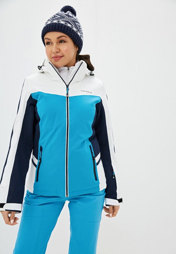 

Куртка горнолыжная Icepeak, Голубой