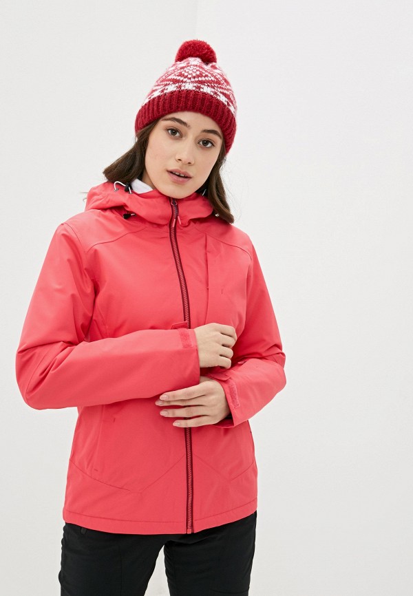 

Куртка горнолыжная Icepeak, Розовый
