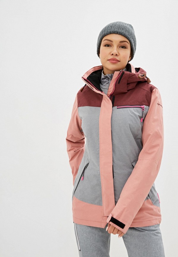 

Куртка горнолыжная Icepeak, Разноцветный