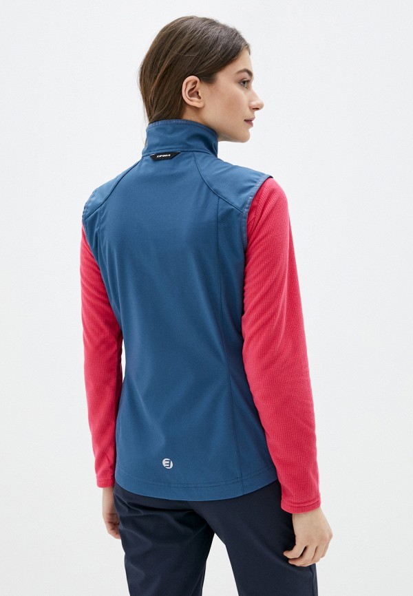 

Жилет спортивный Icepeak, Синий, Icepeak IC647EWIPSS7