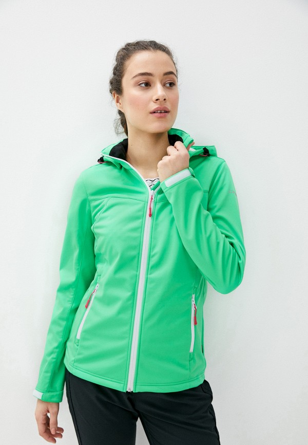 

Куртка спортивная Icepeak, Зеленый