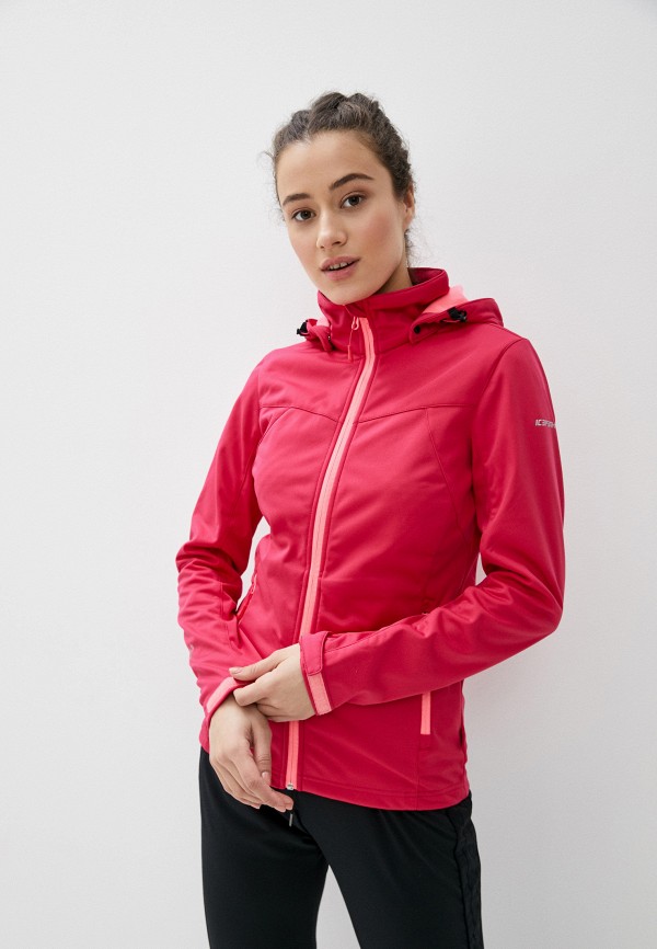 

Куртка Icepeak, Розовый