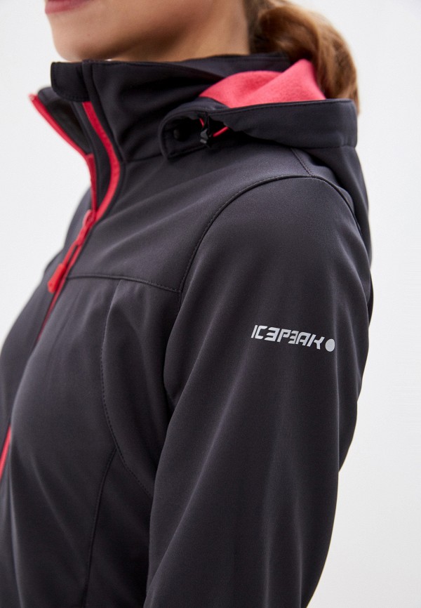

Куртка Icepeak, Черный, Icepeak IC647EWIPSU9