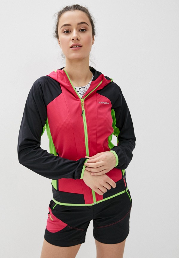 

Куртка спортивная Icepeak, Розовый