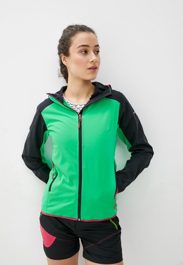 

Куртка спортивная Icepeak, Зеленый, Icepeak IC647EWIPSV1