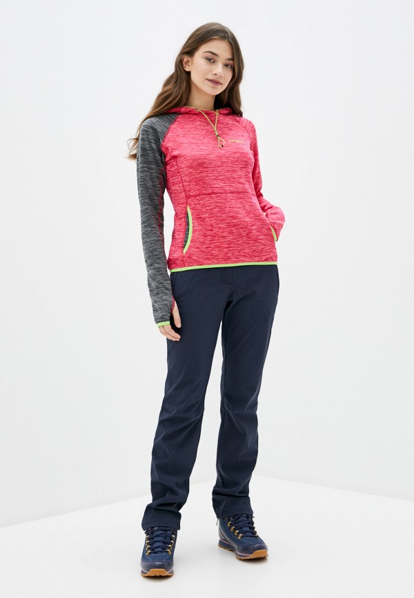 

Худи Icepeak, Розовый, Icepeak IC647EWIPTB5