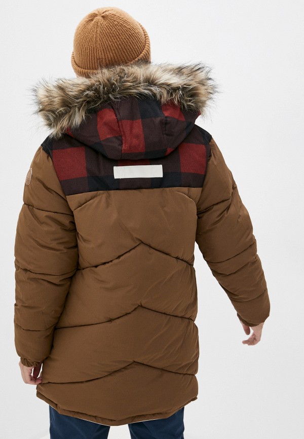

Куртка утепленная Icepeak, Белый;коричневый, Icepeak IC647EWKNBU9