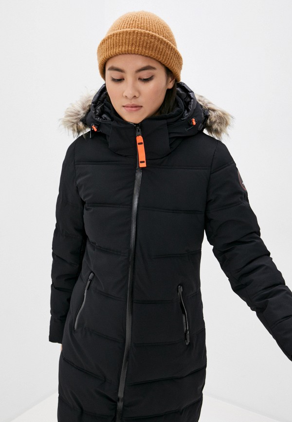 

Куртка утепленная Icepeak, Черный, Icepeak IC647EWKNBV2