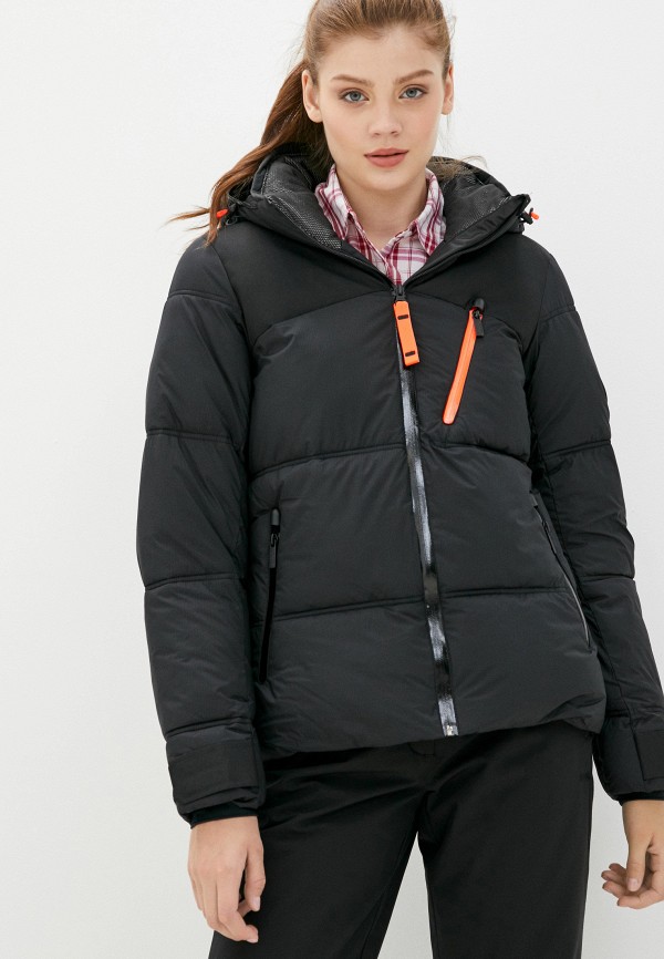 

Куртка утепленная Icepeak, Черный, Icepeak IC647EWKNBV3