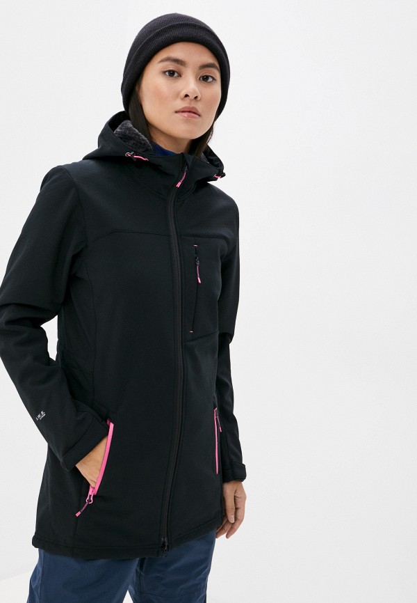 

Куртка Icepeak, Черный, Icepeak IC647EWKNBY1