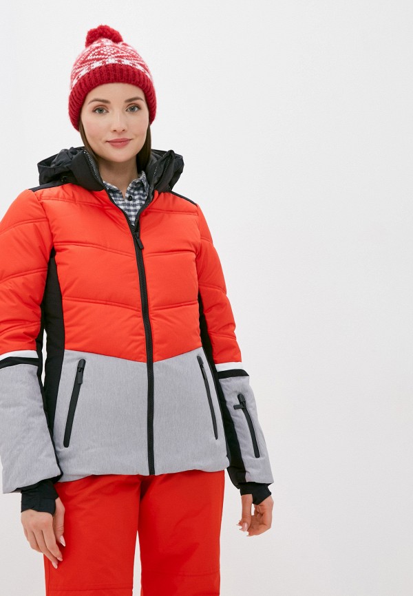 

Куртка горнолыжная Icepeak, Красный, Icepeak IC647EWLKWG4
