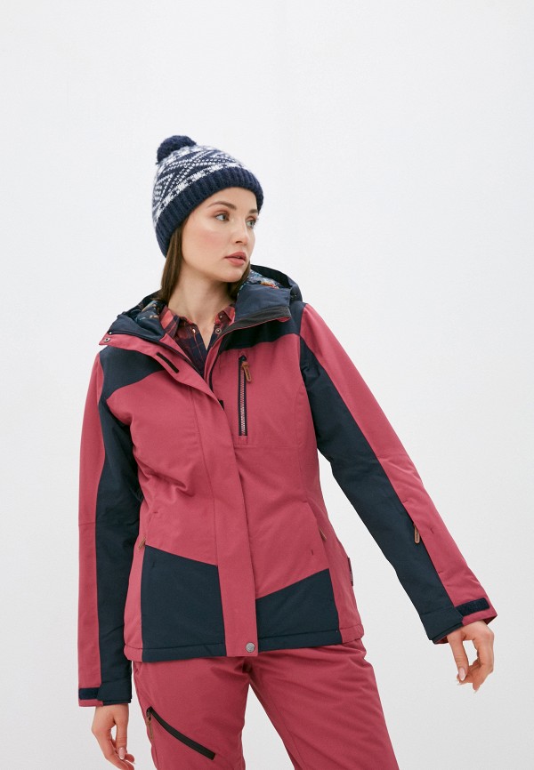 

Куртка горнолыжная Icepeak, Розовый