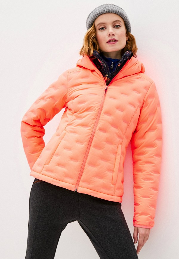 

Куртка утепленная Icepeak, Оранжевый, Icepeak IC647EWLRLK4
