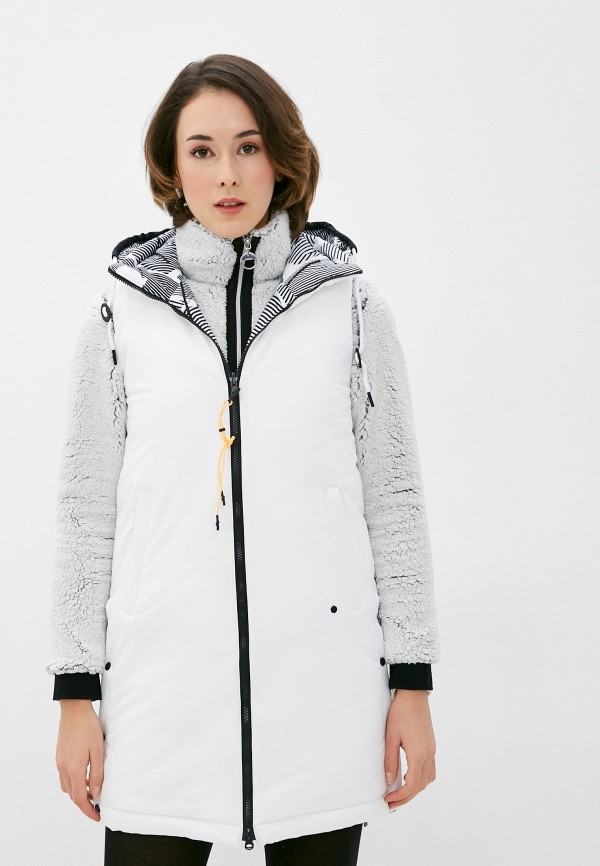 

Жилет утепленный Icepeak, Разноцветный, REVERSIBLE