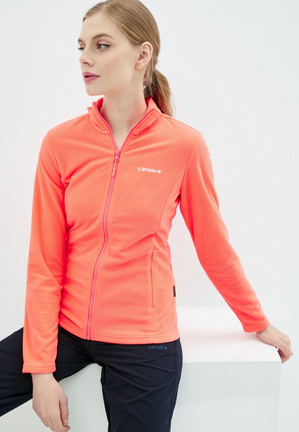 

Олимпийка Icepeak, Розовый, Icepeak IC647EWMORO0