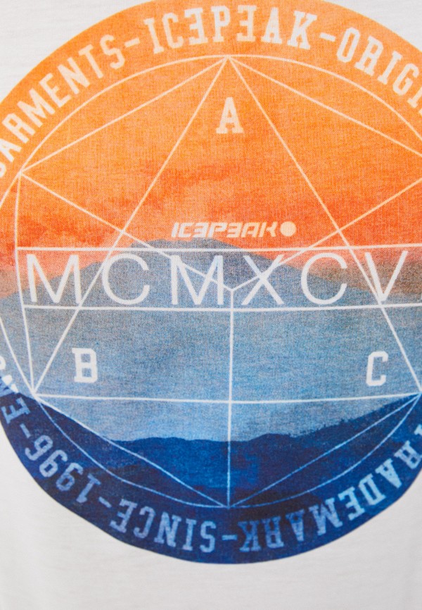 

Футболка Icepeak, Белый