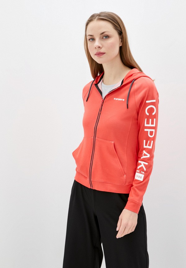 

Толстовка Icepeak, Коралловый