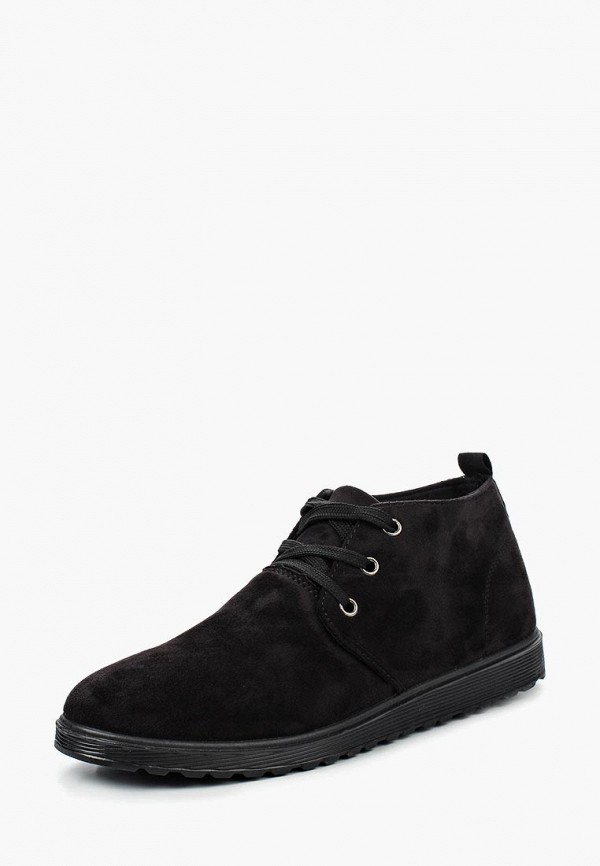 

Ботинки Ideal Shoes, Черный