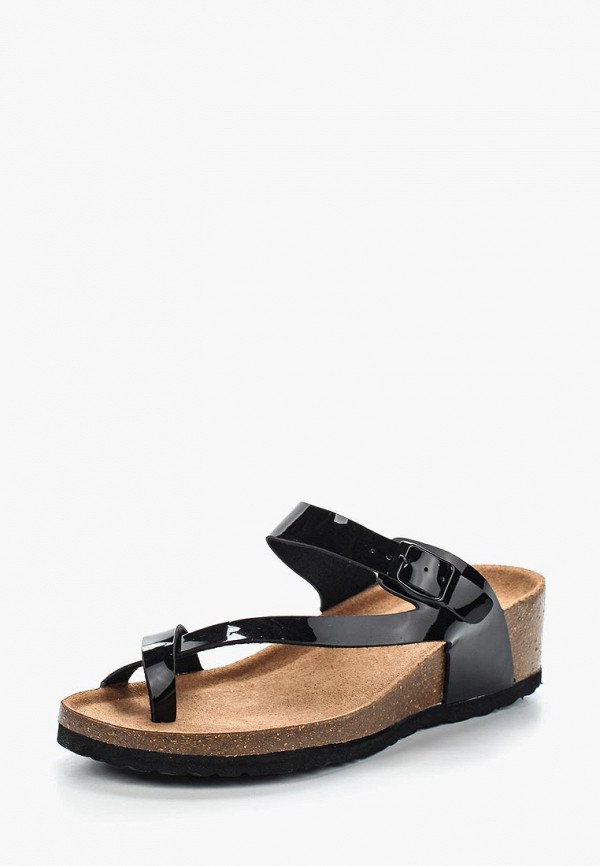 

Сабо Ideal Shoes, Черный