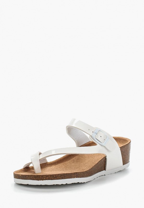 

Сабо Ideal Shoes, Белый