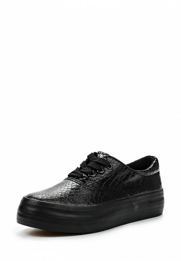 

Кеды Ideal Shoes, Черный