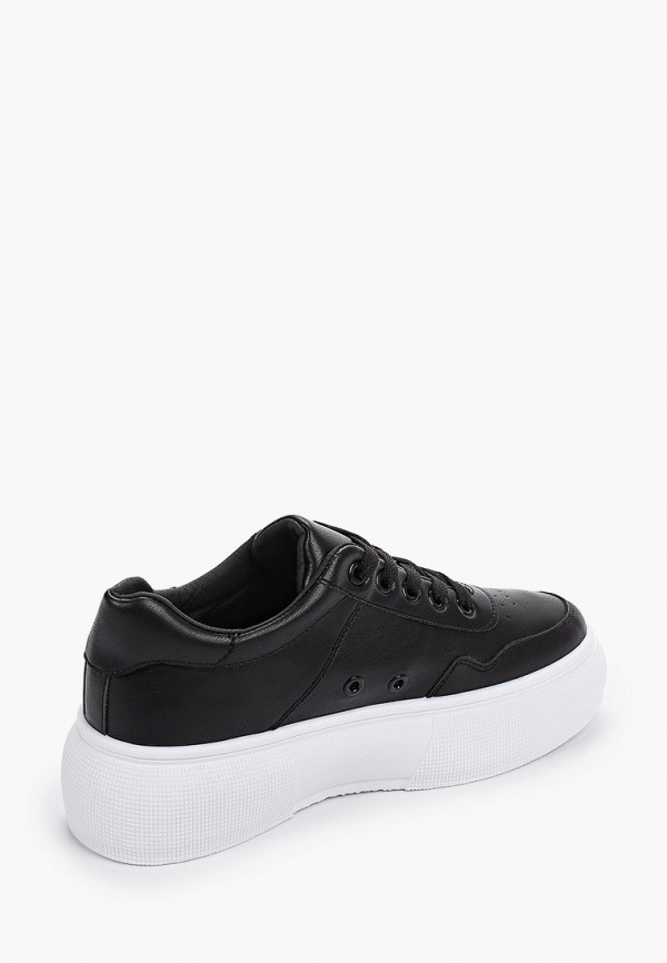 

Кеды Ideal Shoes, Ideal Shoes ID005AWFXW67, Черный