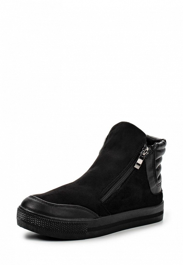

Полусапоги Ideal Shoes, Черный
