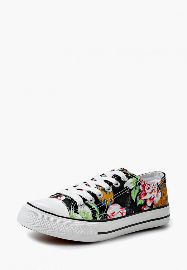 

Кеды Ideal Shoes, Разноцветный