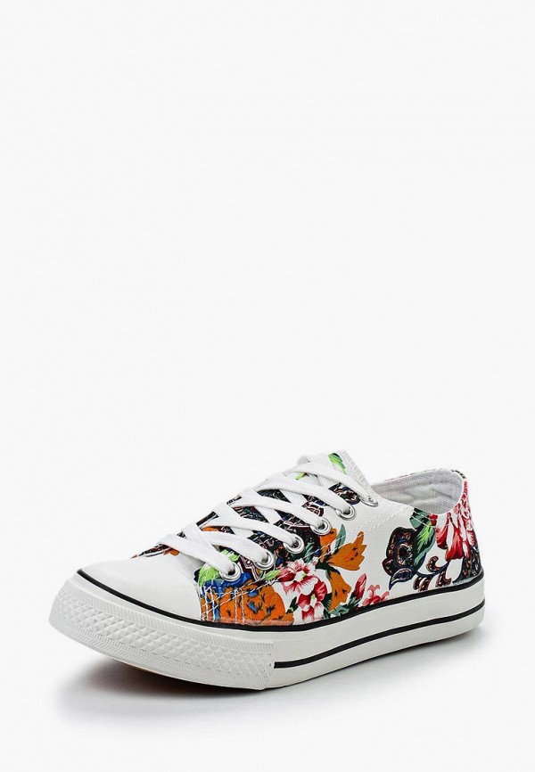 

Кеды Ideal Shoes, Разноцветный