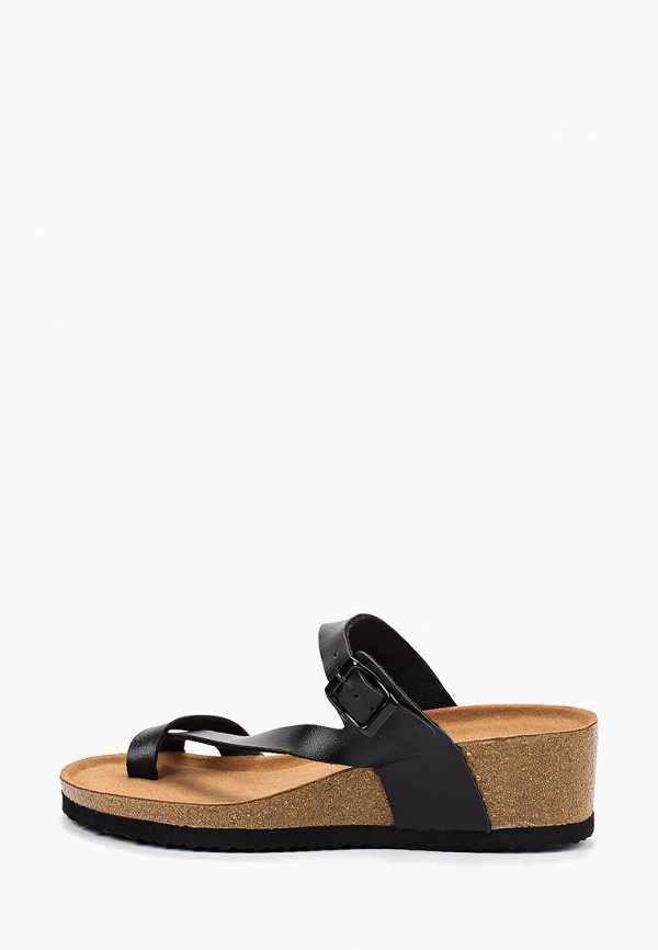 

Сабо Ideal Shoes, Черный