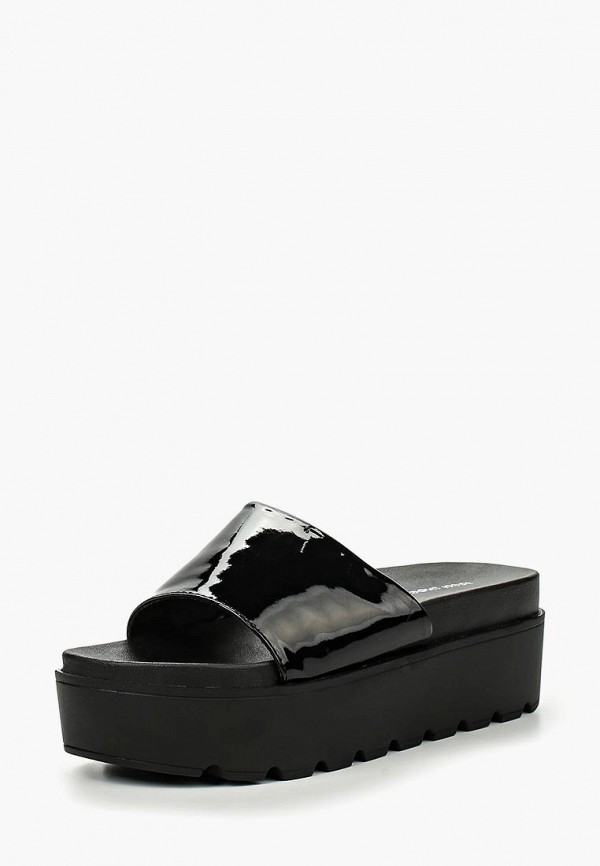 

Сабо Ideal Shoes, Черный