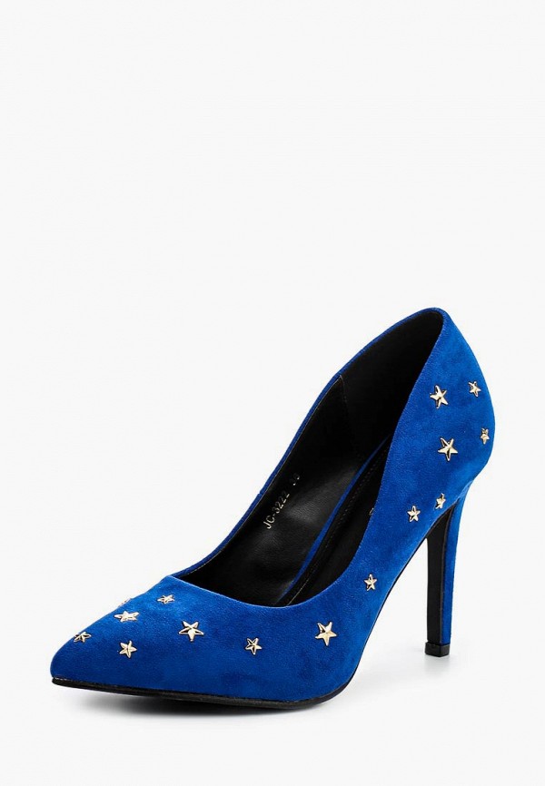 

Туфли Ideal Shoes, Синий