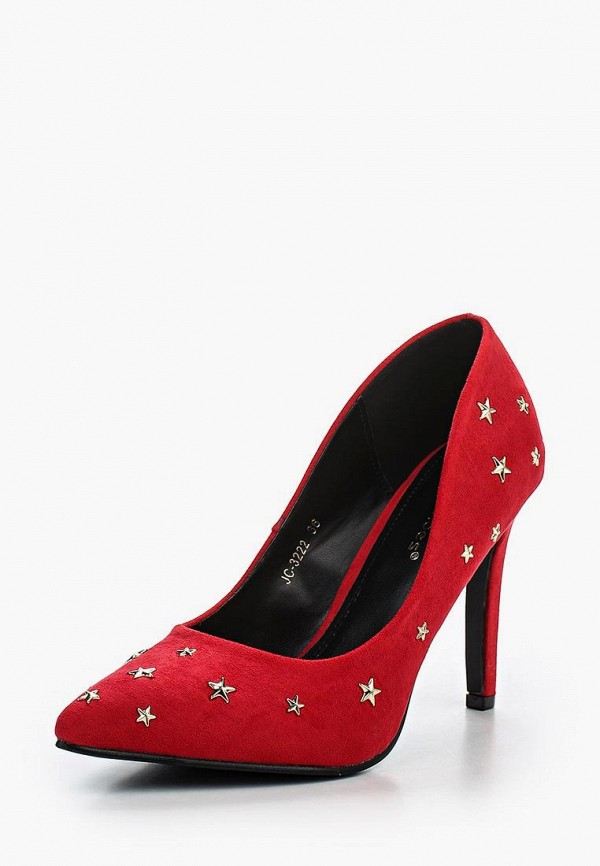 

Туфли Ideal Shoes, Красный