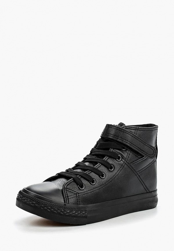 

Кеды Ideal Shoes, Черный