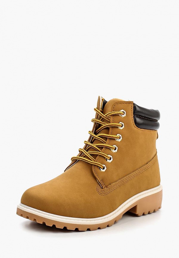 

Ботинки Ideal Shoes, Коричневый