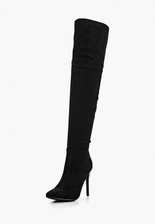

Ботфорты Ideal Shoes, Черный