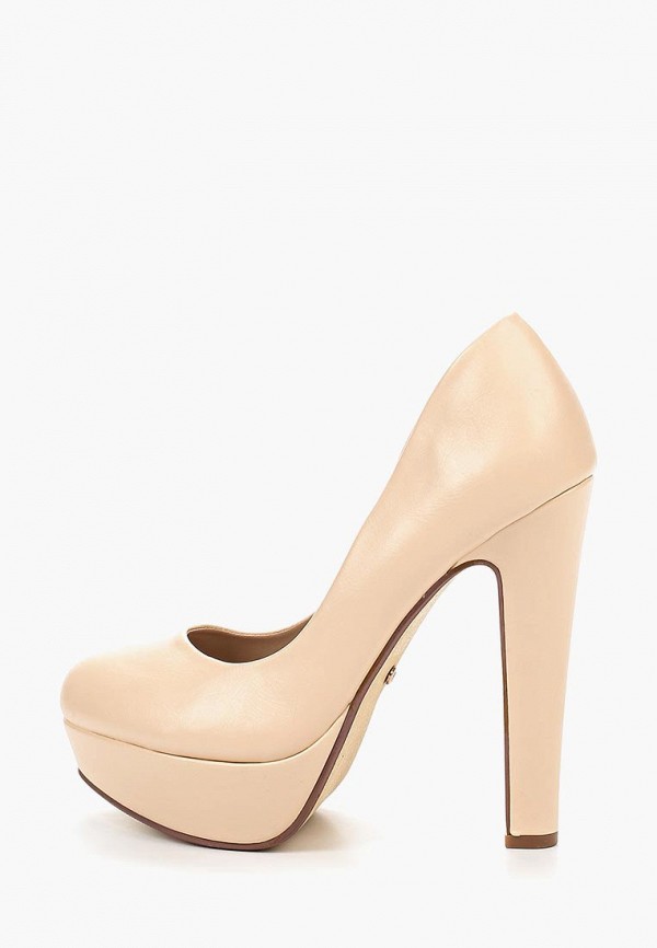

Туфли Ideal Shoes, Бежевый