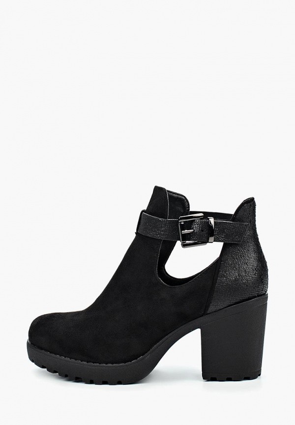 

Ботильоны Ideal Shoes, Черный