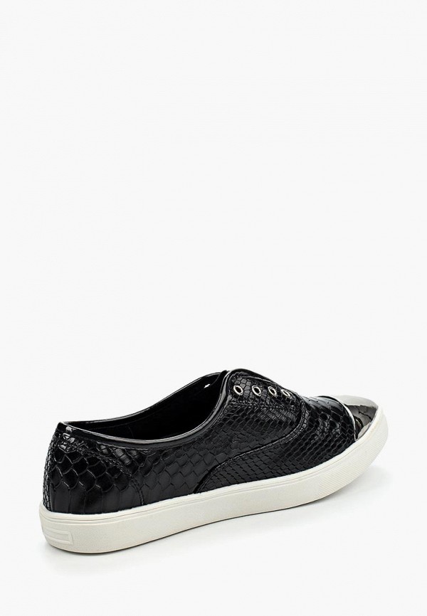

Кеды Ideal Shoes, Черный, Ideal Shoes ID005AWPVU32