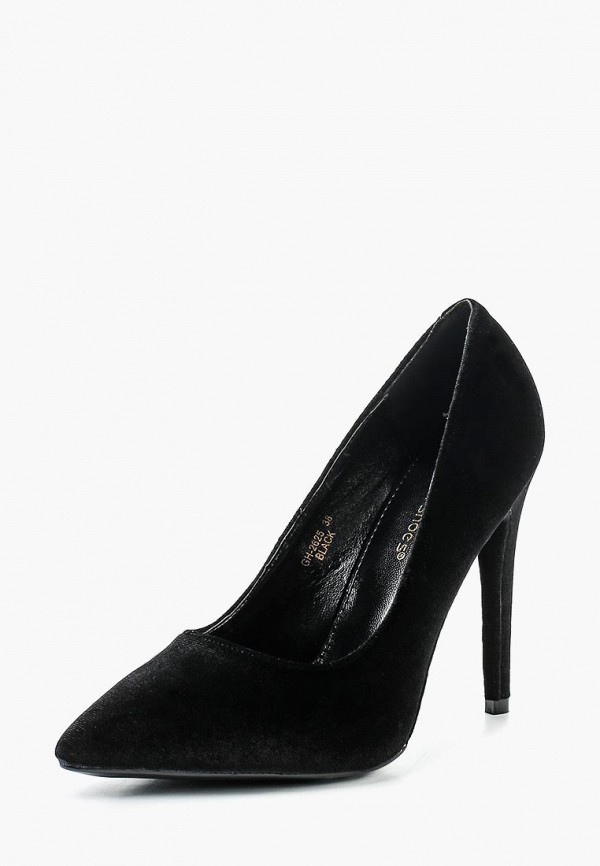 

Туфли Ideal Shoes, Черный
