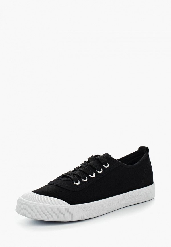 

Кеды Ideal Shoes, Черный, Ideal Shoes ID005AWSBE40