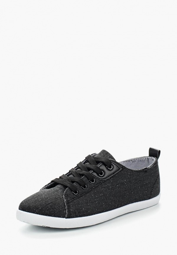 

Кеды Ideal Shoes, Черный