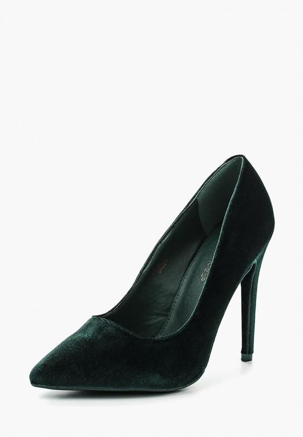

Туфли Ideal Shoes, Зеленый