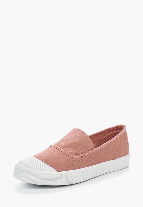 

Слипоны Ideal Shoes, Розовый, Ideal Shoes ID005AWSBE92