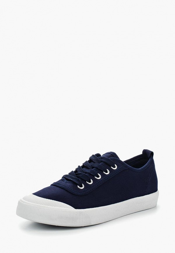 

Кеды Ideal Shoes, Синий