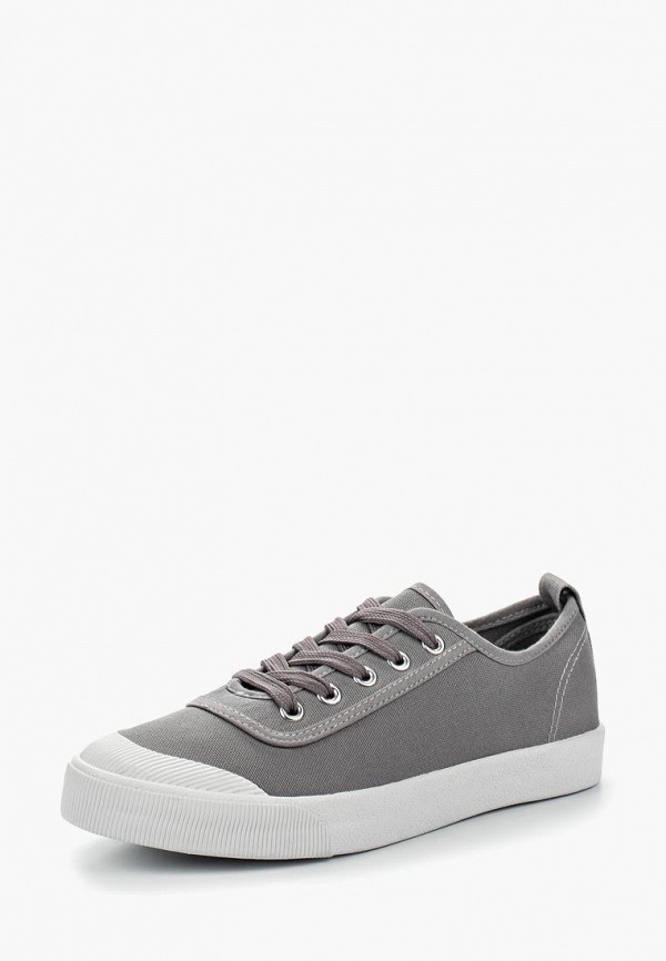

Кеды Ideal Shoes, Серый