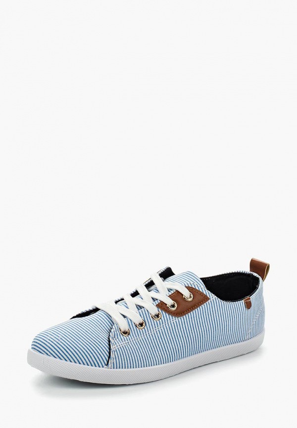 

Кеды Ideal Shoes, Синий