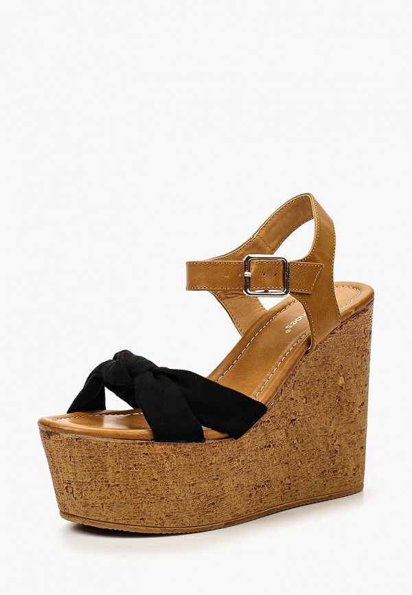 

Босоножки Ideal Shoes, Черный